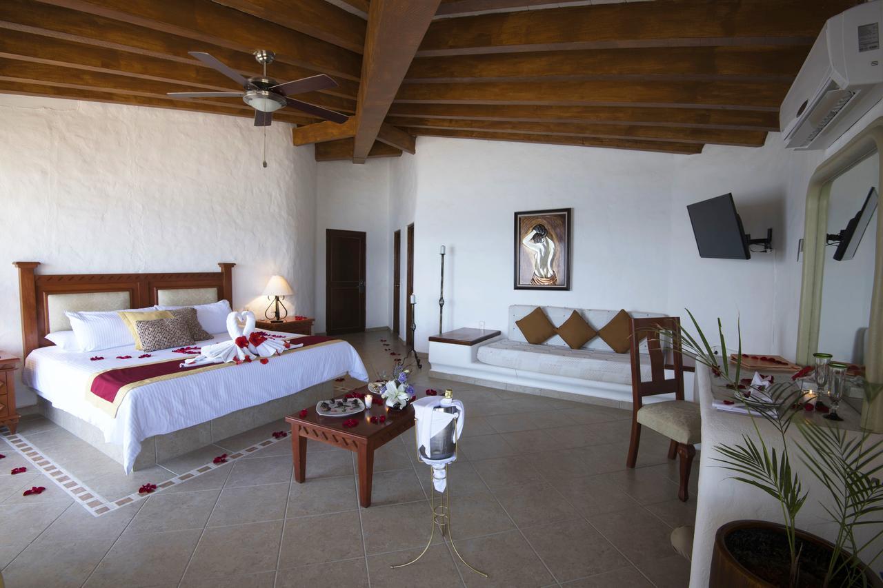 Hotel Punta Serena & Resorts - Solo Parejas (Adults Only) 테나카티타 외부 사진