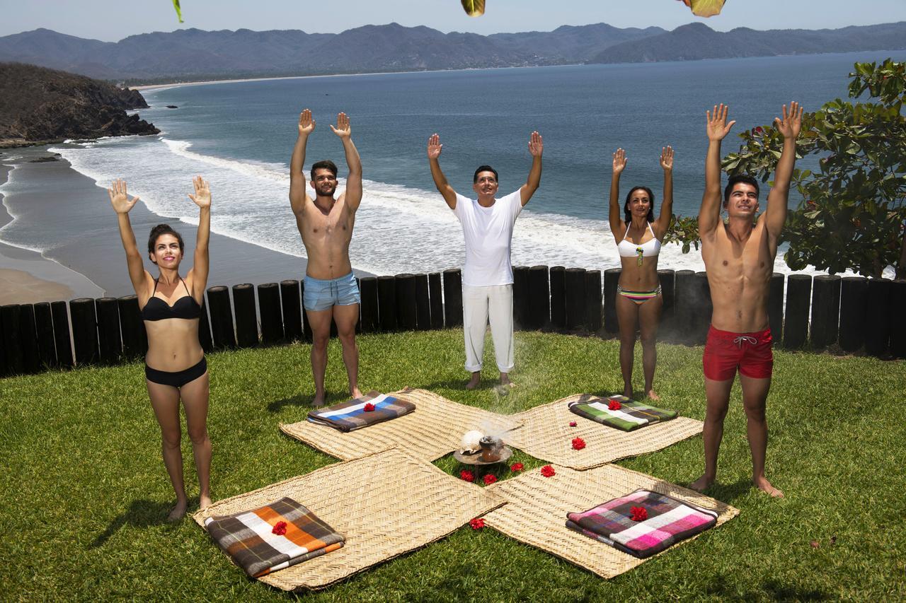Hotel Punta Serena & Resorts - Solo Parejas (Adults Only) 테나카티타 외부 사진