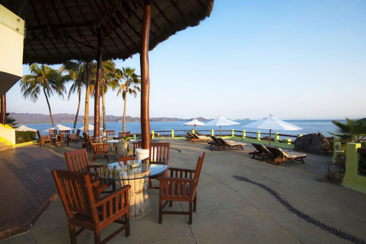 Hotel Punta Serena & Resorts - Solo Parejas (Adults Only) 테나카티타 외부 사진