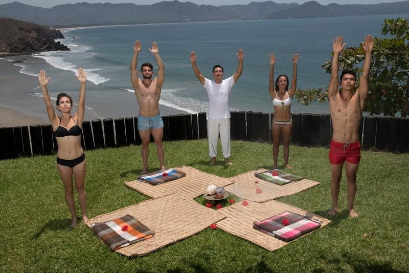 Hotel Punta Serena & Resorts - Solo Parejas (Adults Only) 테나카티타 외부 사진